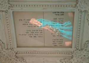 ילדתי הלכה